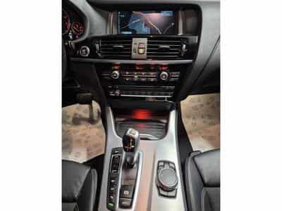 BMW X4 20i XDRIVE M SPORT PAKET CUIR NAVI 1 HAND (2016) - Photo 8