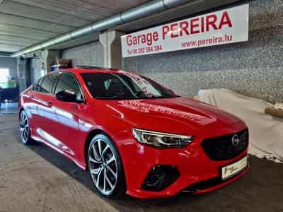 Opel Insignia 2.0 BITURBO D GSI 4X4 Schalensportsitze HEAD UP BOSE PANO CU (2018) - Photo 1