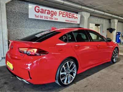 Opel Insignia 2.0 BITURBO D GSI 4X4 Schalensportsitze HEAD UP BOSE PANO CU (2018) - Photo 2