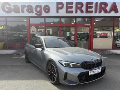 BMW M340 XDRIVE HEAD UP HARMAN KARDON CUIR NAVI (2023) - Photo 1