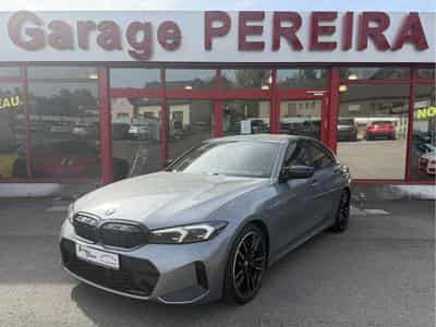 BMW M340 XDRIVE HEAD UP HARMAN KARDON CUIR NAVI (2023) - Photo 2