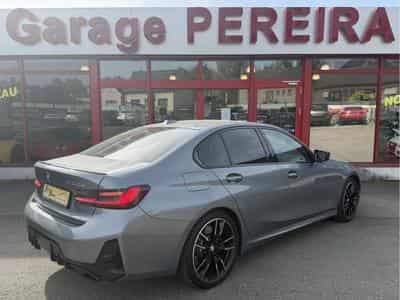 BMW M340 XDRIVE HEAD UP HARMAN KARDON CUIR NAVI (2023) - Photo 3