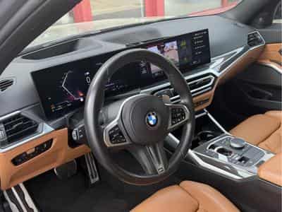 BMW M340 XDRIVE HEAD UP HARMAN KARDON CUIR NAVI (2023) - Photo 6