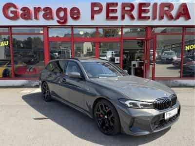 BMW 330 i XDRIVE TOURING M SPORT PAKET NEW MODEL CARBON PANO CUIR NA (2024) - Photo 1