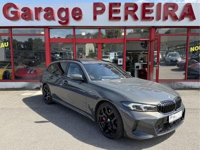 BMW 330 i XDRIVE TOURING M SPORT PAKET NEW MODEL CARBON PANO CUIR NA (2024) - Foto 1
