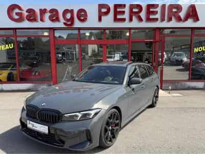BMW 330 i XDRIVE TOURING M SPORT PAKET NEW MODEL CARBON PANO CUIR NA (2024) - Photo 2