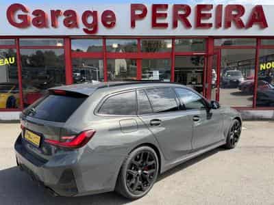 BMW 330 i XDRIVE TOURING M SPORT PAKET NEW MODEL CARBON PANO CUIR NA (2024) - Photo 3
