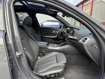 BMW 330 i XDRIVE TOURING M SPORT PAKET NEW MODEL CARBON PANO CUIR NA (2024) - Photo 5