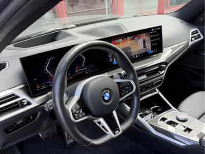 BMW 330 i XDRIVE TOURING M SPORT PAKET NEW MODEL CARBON PANO CUIR NA (2024) - Photo 7