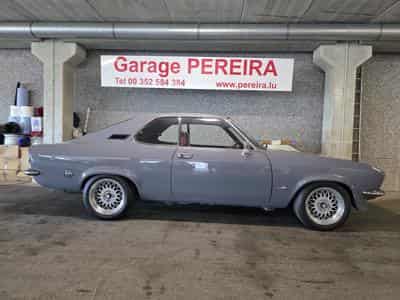 Opel Manta 1.9 (1972) - Photo 2