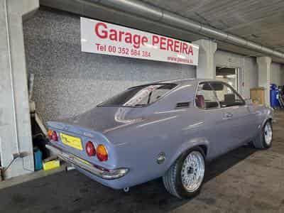 Opel Manta 1.9 (1972) - Photo 3