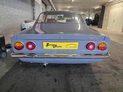 Opel Manta 1.9 (1972) - Photo 4