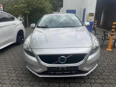 Volvo V40 VOLVO V40 OCEAN RACE 2.0 D LEDER LED NAVI AHK (2016) - Photo 3