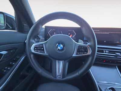 BMW 330 d Break Pack M / Diesel (2024) - Photo 14