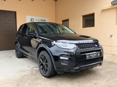 Land-Rover Discovery Sport Si4 240 HSE Automatique Panorama 7 places 241cv (2019) - Foto 1