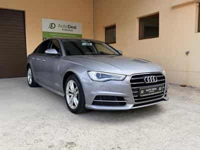 Audi A6 2.0 TDI S-line ext. Automatique 190CV (2019) - Photo 1