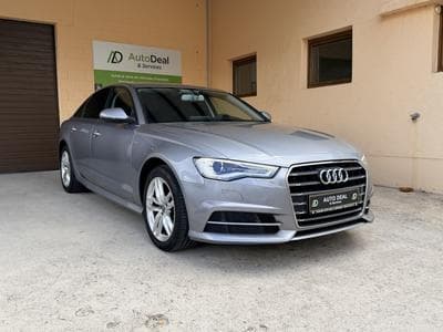 Audi A6 2.0 TDI S-line ext. Automatique 190CV (2019) - Foto 1