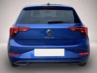 VW Polo (2022) - Photo 4