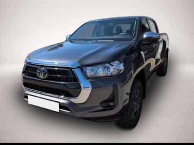 Toyota Hilux (2026) - Photo 1
