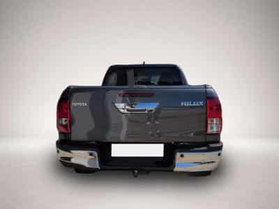 Toyota Hilux (2026) - Photo 7