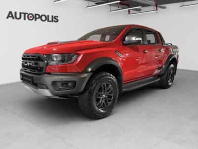 Ford Ranger 2.0 BiT 156kW 4x4 Aut. D-Cab Raptor (2020) - Photo 1