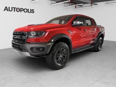 Ford Ranger 2.0 BiT 156kW 4x4 Aut. D-Cab Raptor (2020) - Photo 1