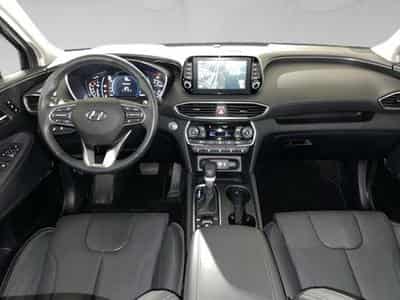 Hyundai Santa Fe 2.2 CRDi 4WD 147kW Aut. Shine (2021) - Photo 5