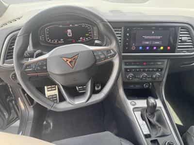 Cupra Ateca 2.0 TSI VZ 221kW DSG 4WD (2024) - Photo 4