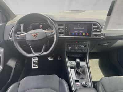 Cupra Ateca 2.0 TSI VZ 221kW DSG 4WD (2024) - Photo 5