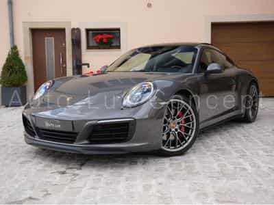 Porsche 911 911 Carrera 4S (2016) - Photo 1