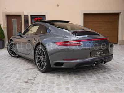 Porsche 911 911 Carrera 4S (2016) - Photo 4