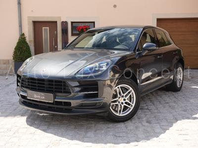 Porsche Macan S (2020) - Photo 1