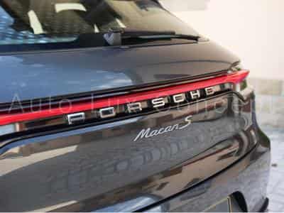 Porsche Macan S (2020) - Photo 10