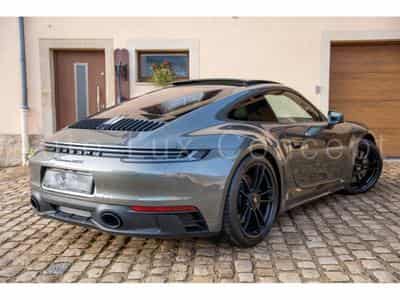Porsche 911 911 Carrera GTS (2022) - Photo 4