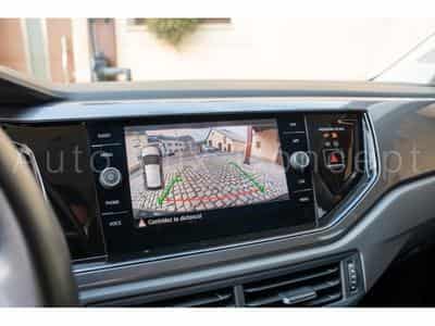 VW Polo 1.6 TDI R-Line DSG (2018) - Photo 13