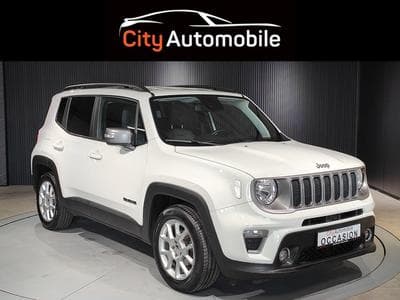 Jeep Renegade 1.0 T3 LIMITED CARPLAY GPS CAMERA INTERIEUR CUIR (2021) - Photo 1