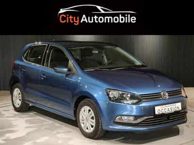 VW Polo 1.2 TSI CLIM AUTO GPS BLUETOOTH (2015) - Photo 1