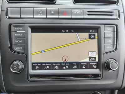 VW Polo 1.2 TSI CLIM AUTO GPS BLUETOOTH (2015) - Photo 11