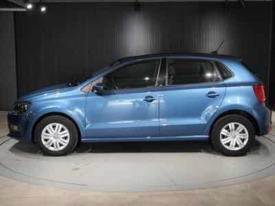 VW Polo 1.2 TSI CLIM AUTO GPS BLUETOOTH (2015) - Photo 5