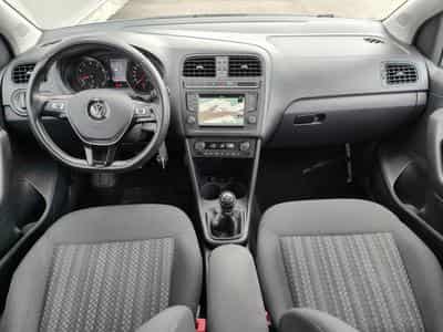 VW Polo 1.2 TSI CLIM AUTO GPS BLUETOOTH (2015) - Photo 9