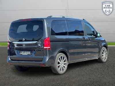 Mercedes Classe V 300 d Compact Avantgarde 9G-Tronic (2020) - Foto 2