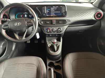 Hyundai i10 N-Line (2025) - Photo 9