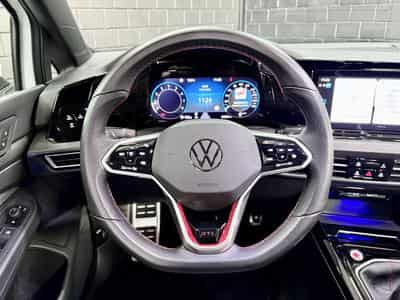VW Golf GTI 2.0 TSI BVM6 245 CV *BOITE MECA* ACC * CARPLAY* (2023) - Photo 10