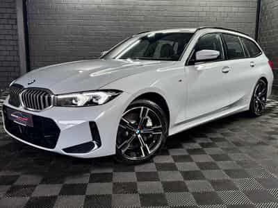 BMW 330 330i M-Sport Touring xDrive 245CV * Hayon * ACC * Sièges cha (2025) - Photo 1