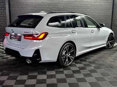 BMW 330 330i M-Sport Touring xDrive 245CV * Hayon * ACC * Sièges cha (2025) - Photo 6