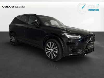 Volvo XC90 Plus Dark (2022) - Photo 1