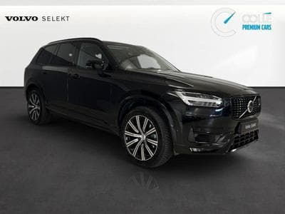 Volvo XC90 Plus Dark (2022) - Photo 1