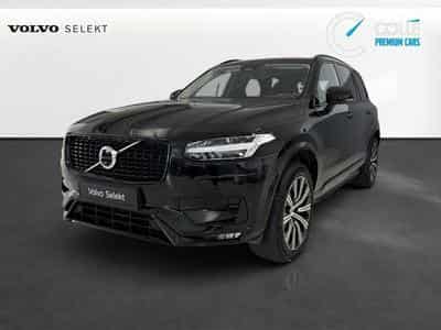 Volvo XC90 Plus Dark (2022) - Photo 5