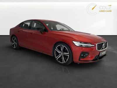 Volvo S60 R-Design (2019) - Photo 1