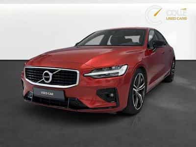 Volvo S60 R-Design (2019) - Photo 5